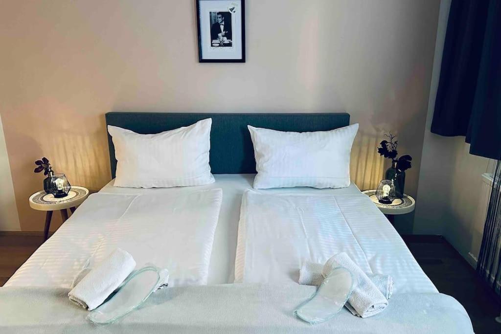 12-Fratelli Apartments Schloss Schonbrunn 10 To City Βιέννη Εξωτερικό φωτογραφία