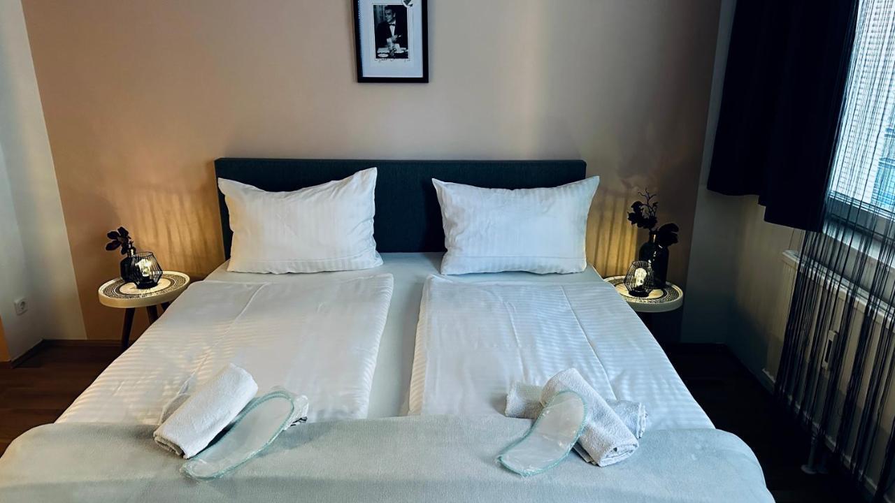 12-Fratelli Apartments Schloss Schonbrunn 10 To City Βιέννη Εξωτερικό φωτογραφία