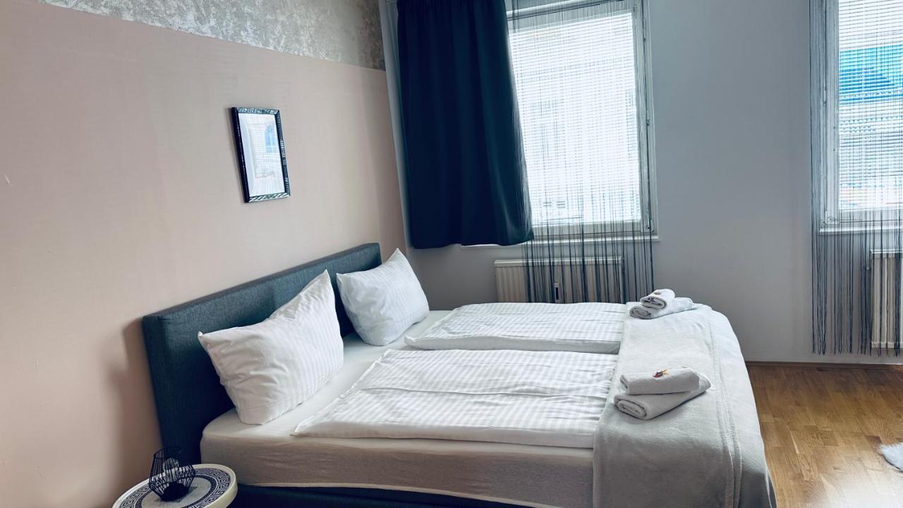 12-Fratelli Apartments Schloss Schonbrunn 10 To City Βιέννη Εξωτερικό φωτογραφία