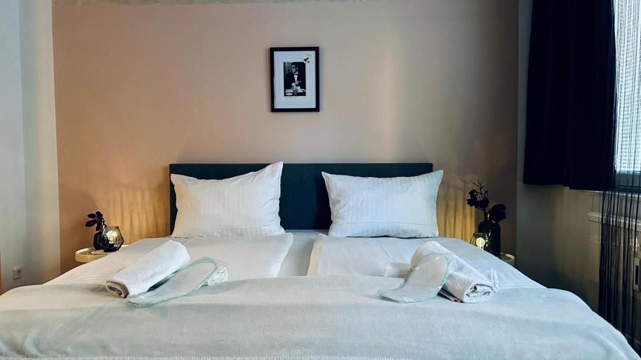 12-Fratelli Apartments Schloss Schonbrunn 10 To City Βιέννη Εξωτερικό φωτογραφία