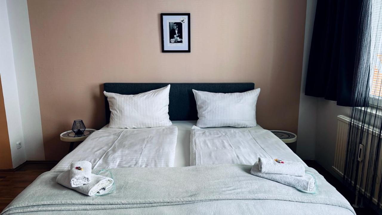 12-Fratelli Apartments Schloss Schonbrunn 10 To City Βιέννη Εξωτερικό φωτογραφία