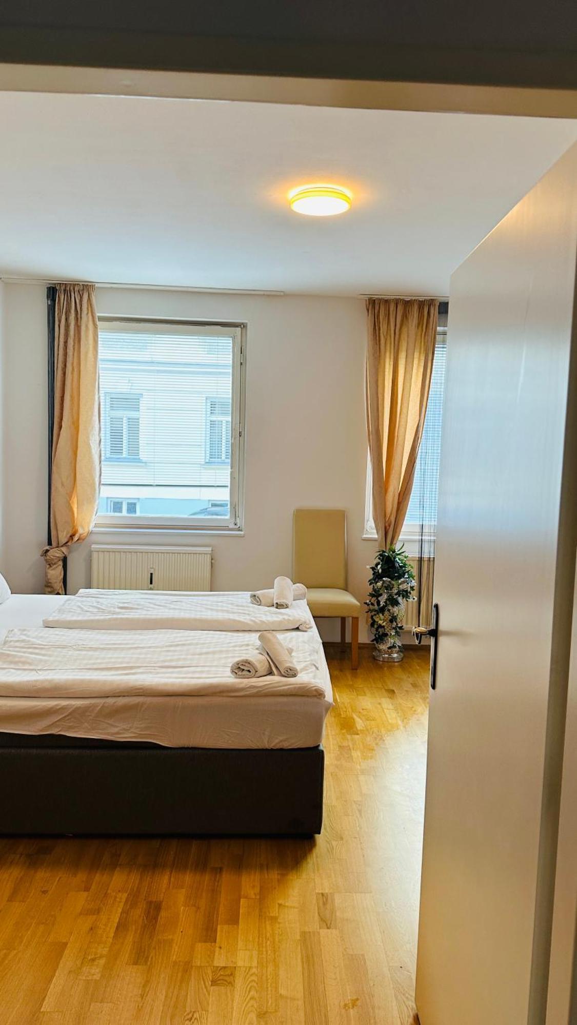 12-Fratelli Apartments Schloss Schonbrunn 10 To City Βιέννη Εξωτερικό φωτογραφία