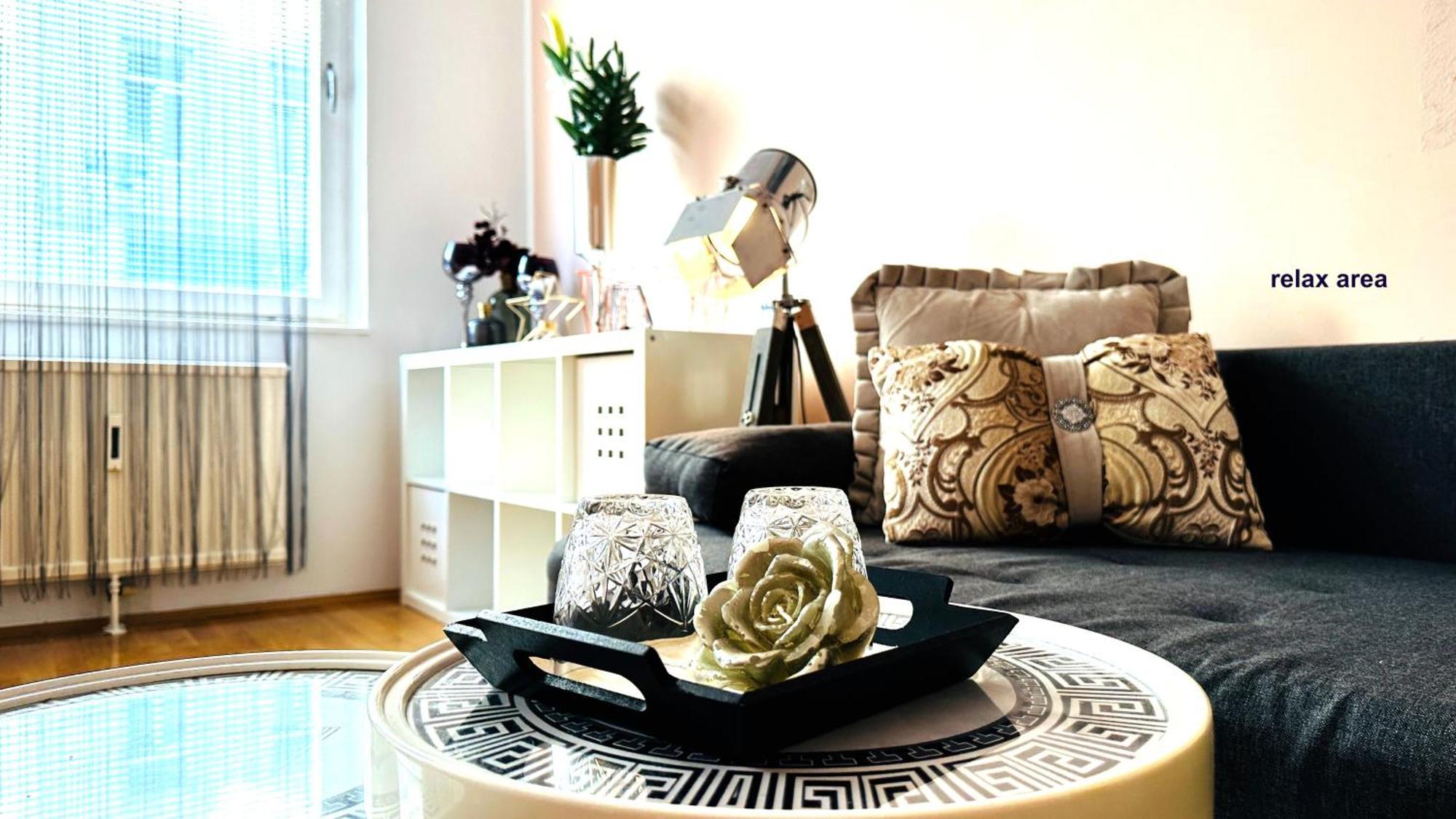 12-Fratelli Apartments Schloss Schonbrunn 10 To City Βιέννη Εξωτερικό φωτογραφία